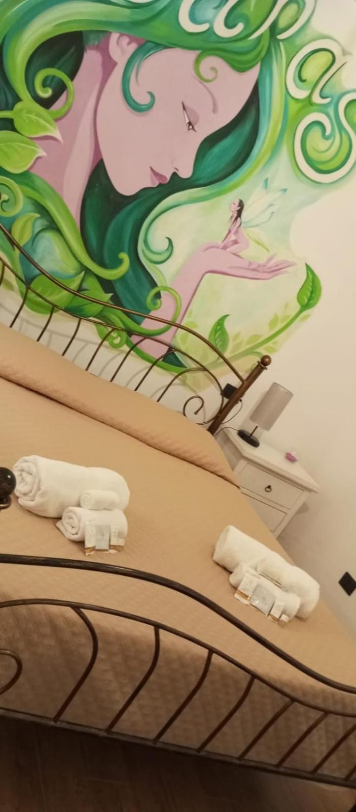 Casa Janas Affittacamere Bed & Breakfast بيسكيناس المظهر الخارجي الصورة